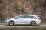 Hyundai i40 Wagon 2015 года (UK)